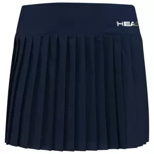 Women's skirt Head Performance Skort Woman Dark Blue XL