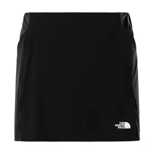 Women's skirt The North Face Speedlight Skort Black