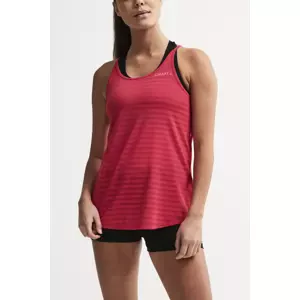 Women's Craft Breakaway Tank Top - Pink, XS