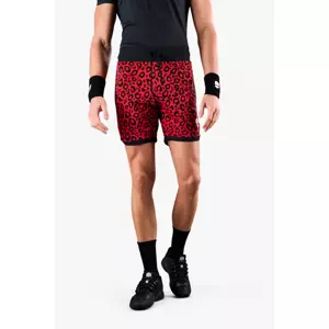 Men's Hydrogen Panther Tech Shorts Red XL