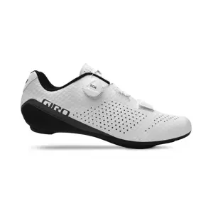 Giro Cadet cycling shoes white