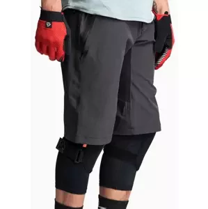 Men's Cycling Shorts Race Face Stage Black