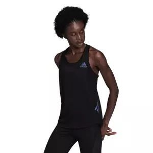 adidas Adizero Tank Black Women's Tank Top