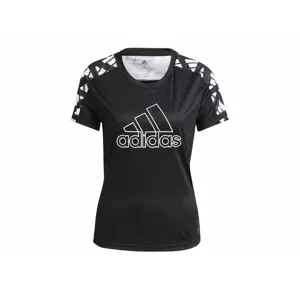 adidas Own The Run Celebration Women's T-Shirt Black