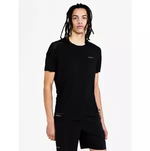 Men's T-Shirt Craft Pro Charge SS Tech Black