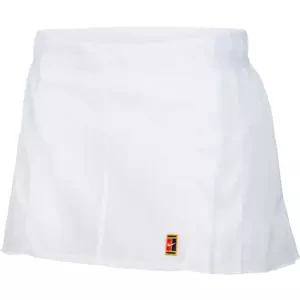 Nike Court Slam LN NT White M Women's Skirt