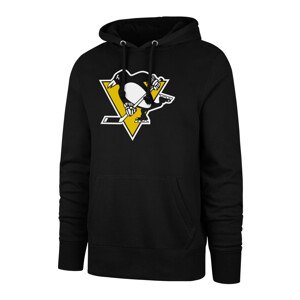 Men's 47 Brand NHL Pittsburgh Penguins Imprint '47 BURNSIDE Hood