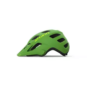 Children's helmet Giro Tremor Mat Yes Green