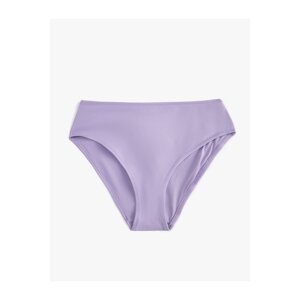 Koton High Waist Bikini Bottoms