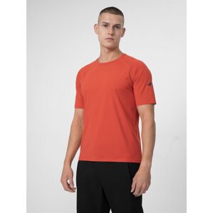 Men's cycling T-shirt 4F