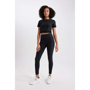 DeFactoFit Skuba Fabric Sports Leggings