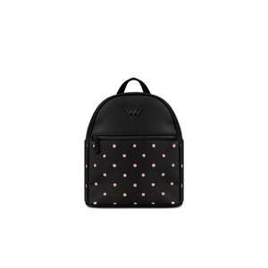 Fashion backpack VUCH Lumi Black