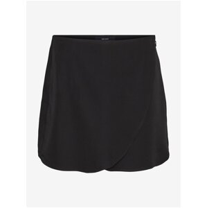 Black Women's Shorts Vero Moda Bitte - Women