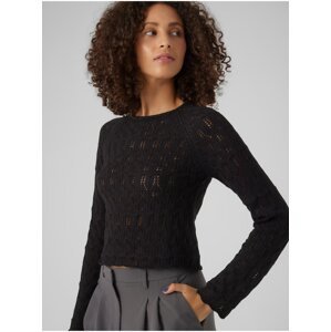 Black women's sweater Vero Moda Fabienne - Women