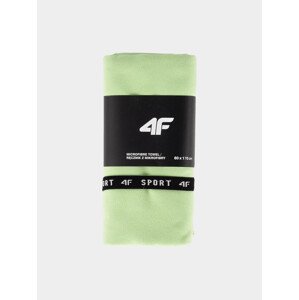 Sports Quick Drying Towel L (80 x 170cm) 4F - Green