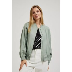 Women's jacket MOODO - olive