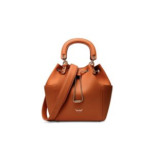 Handbag VUCH Vega Brown