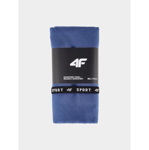 Sports Quick Drying Towel L (80 x 170 cm) 4F - Dark Blue