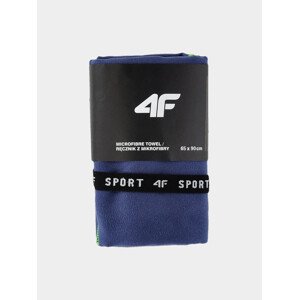 Sports Quick Drying Towel S (65 x 90cm) 4F - Dark Blue