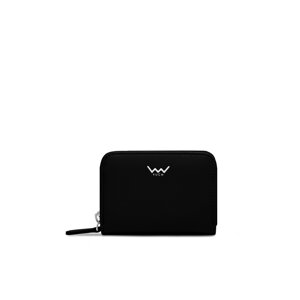 VUCH Luxia Black Wallet