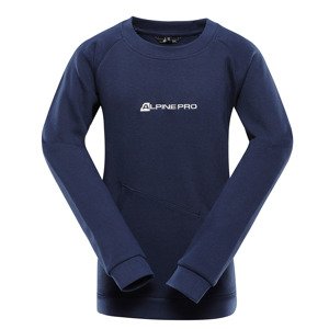 Children's sweatshirt ALPINE PRO FORDO mood indigo