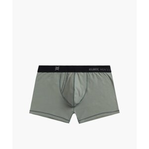 Men's Atlantic Boxer Shorts - Khaki