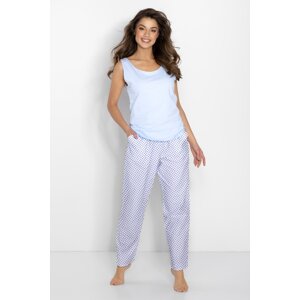 Blue Pajamas Maelle