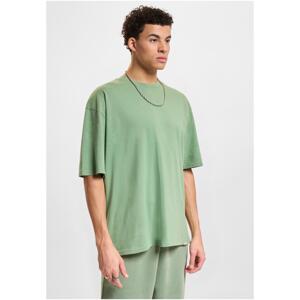 Men's T-shirt DEF - green