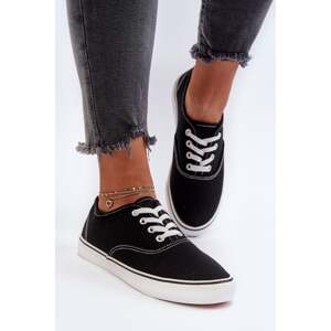 Classic Women's Sneakers Sneakers Black Olvali