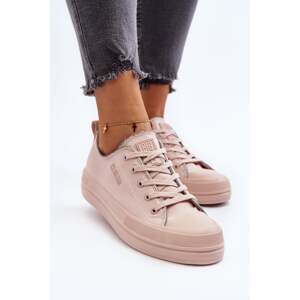 Women's Sneakers Big Star Pink