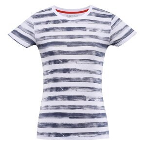 Women's t-shirt nax NAX SARGA mood indigo