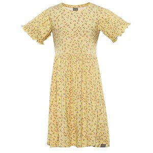 Children's dress nax NAX LEFO sunshine