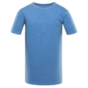 Men's T-shirt nax NAX GRET vallarta blue