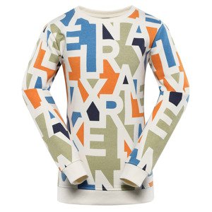 Children's sweatshirt nax NAX DERMO crème