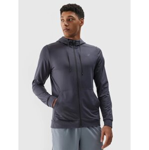 Men's Sports Sweatshirt 4F - Grey