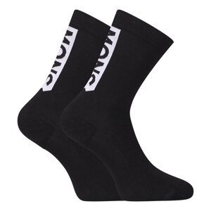 Mons Royale merino socks black