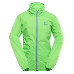 Children's ultralight jacket with dwr treatment ALPINE PRO SPINO jasmine