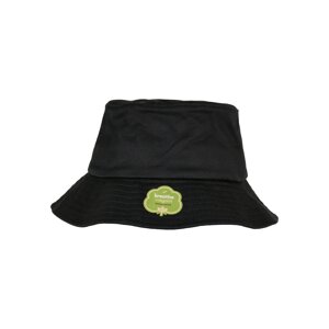 BIO Cotton Bucket Hat Black