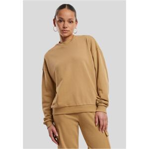 Women's sweatshirt Light Terry - unionbeige