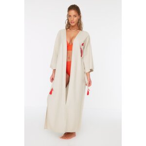 Női kimono Trendyol Patterned