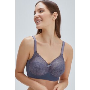 Dagi Smoked Larisa Extra Minimizer Bra