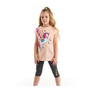 mshb&g Carousel Girl Child Tunic Tights Set