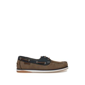 Lumberjack Fuller 3fx Beige Men's Marine Shoe