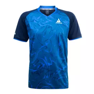 Pánské tričko Joola  Shirt Torrent Navy/Blue XXL