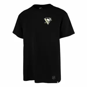 Pánské tričko 47 Brand  NHL Pittsburgh Penguins LC Emb ’47 Southside Tee
