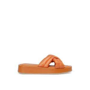 İnci Balmy 3fx Orange Women's Slipper