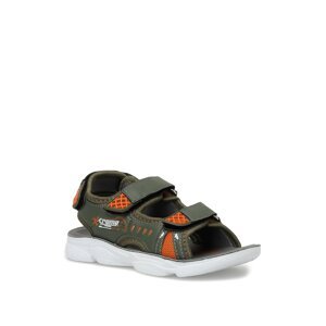 YELLOW KIDS TREM.F 3FX KHAKI Boy Sandals