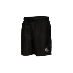 Lumberjack CT483 Men's GUSTAVO SWIM SHORT Black Marine Shorts