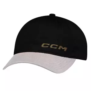 Men's Cap CCM SLOUCH Adjustable Black