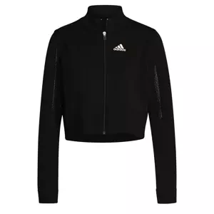 Women's adidas Tennis Primeknit Jacket Primeblue Aeroready Black L